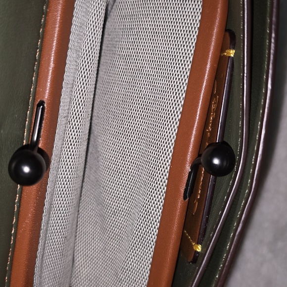 Coach X Disney 'A Dark Fairy Tale' Dinky Crossbody - Picture 16 of 16